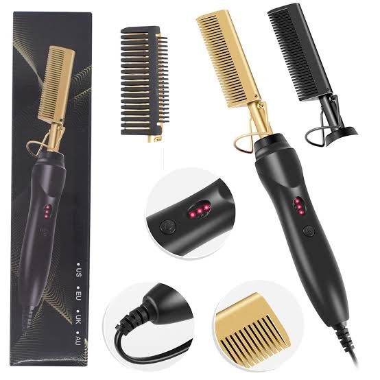 Hot Comb